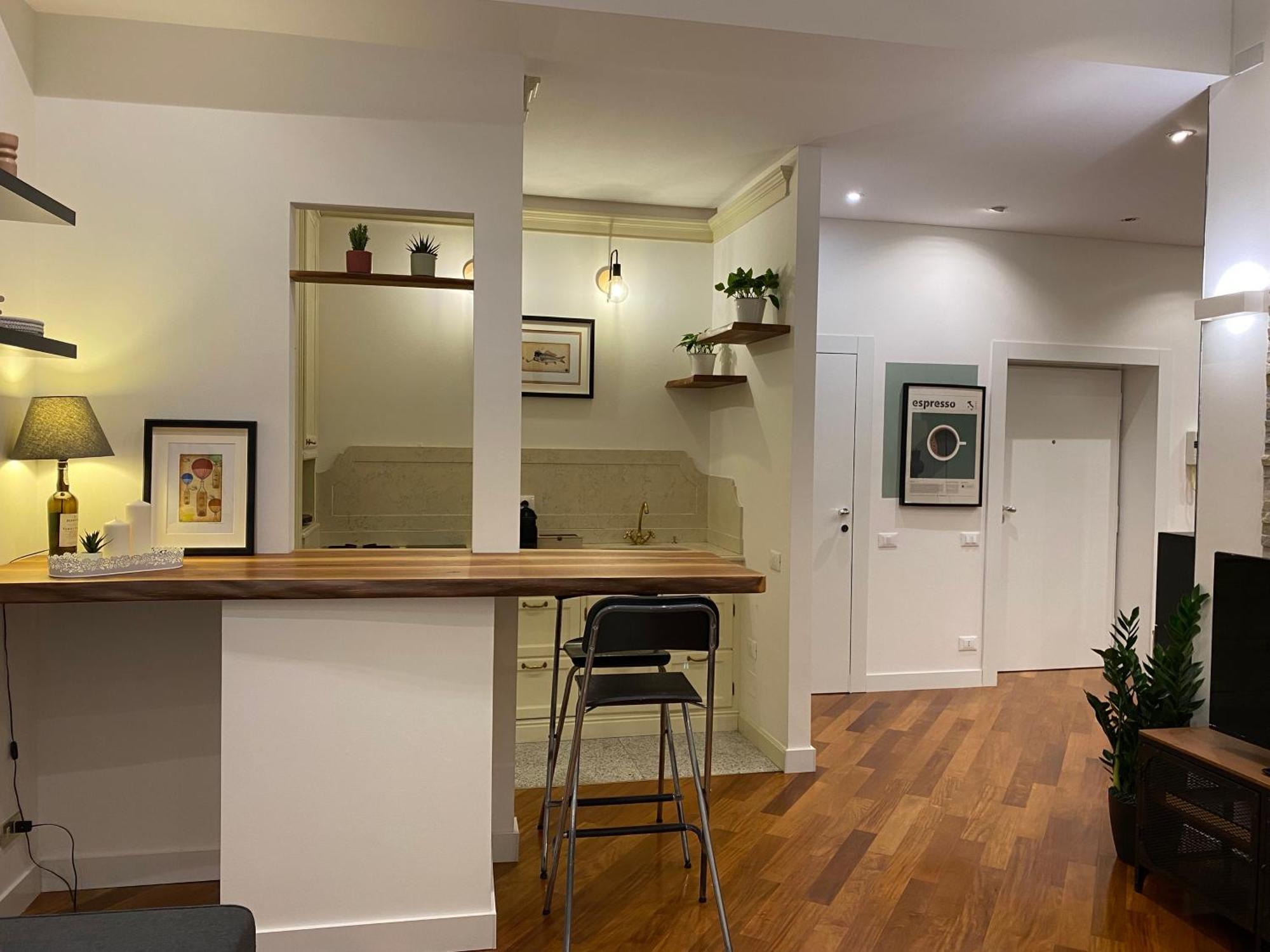 Ferienwohnung Domus Scudo Di Francia Verona Exterior foto